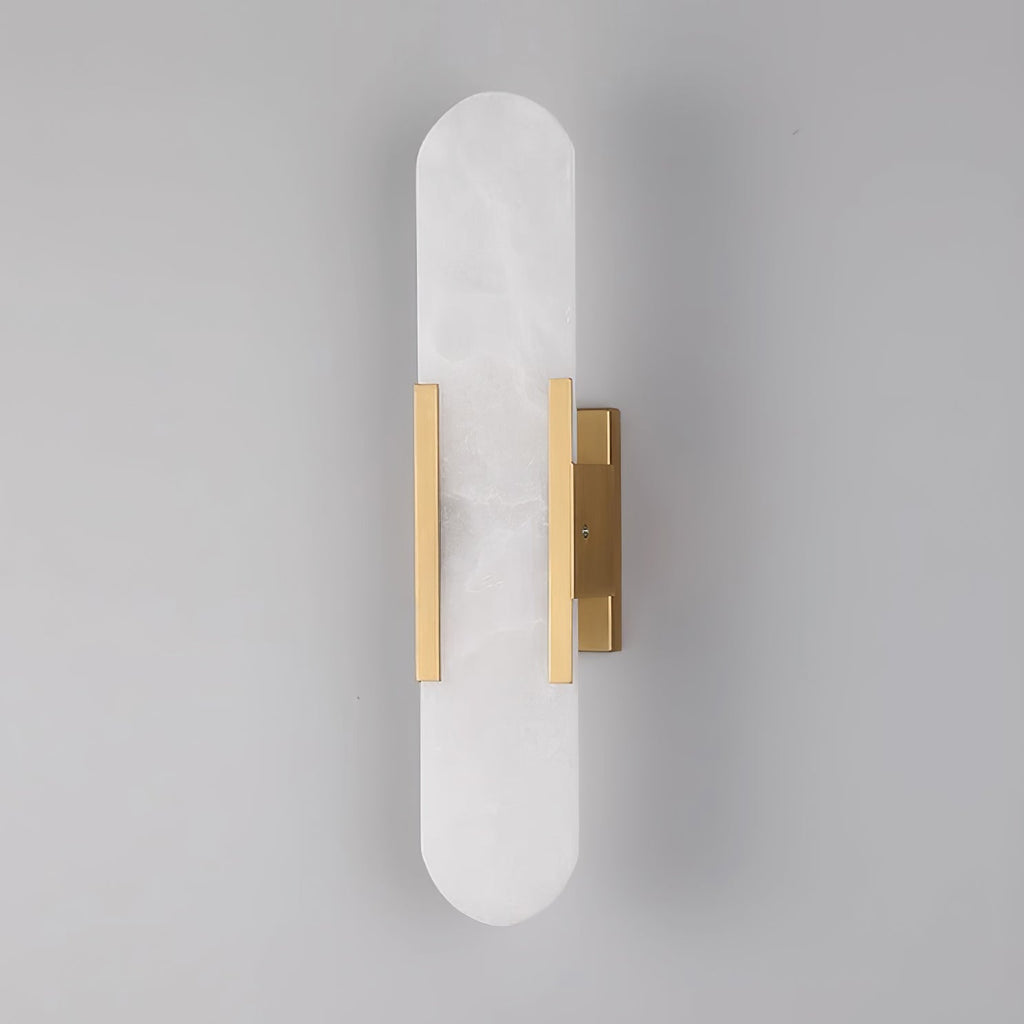 Veo Luxury Alabaster Wall Lamp