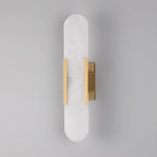 Veo Luxury Alabaster Wall Lamp