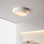 Double Layer Cylinder Modern Ceiling Lamp