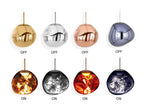 Valentina Pendant Light Irregular Sculptural