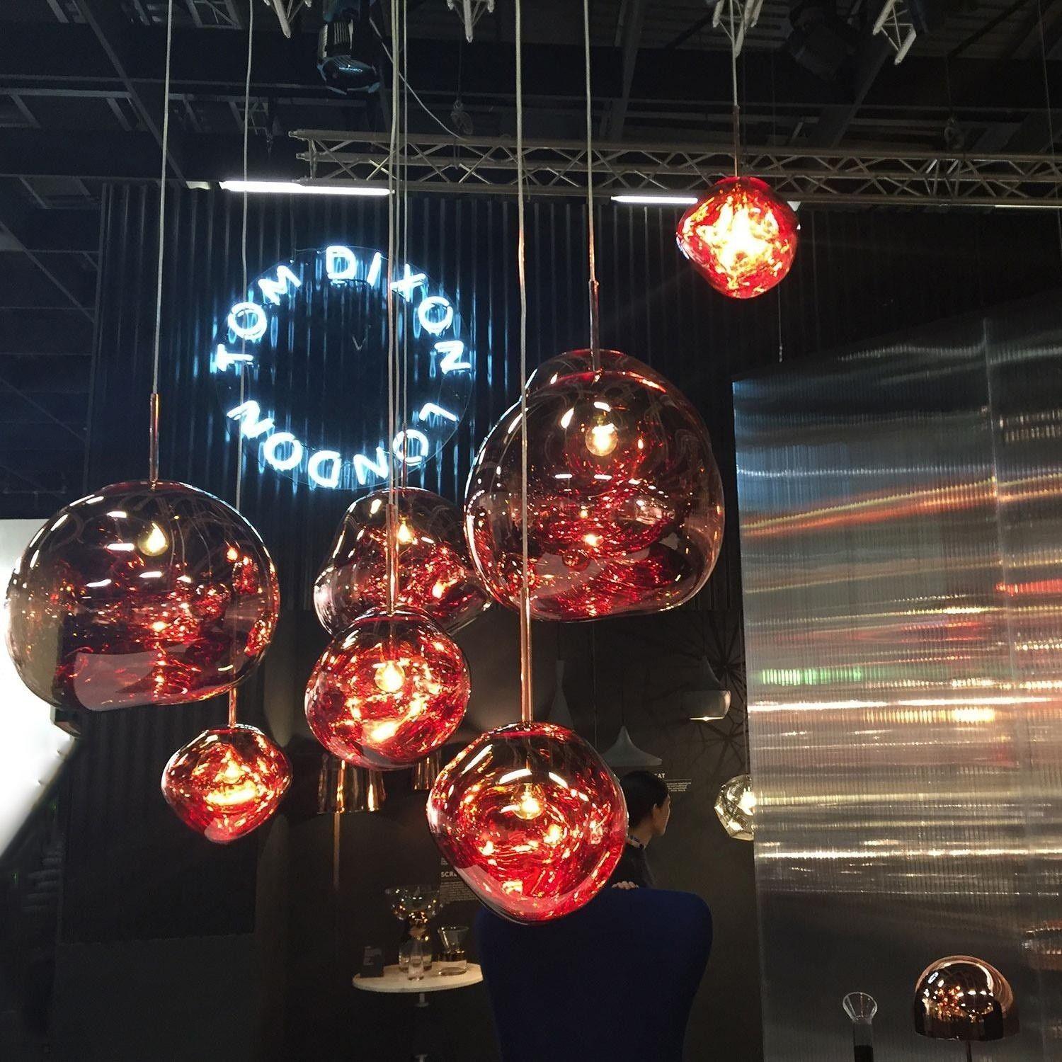 Valentina Pendant Light Irregular Sculptural