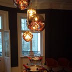 Valentina Pendant Light Irregular Sculptural