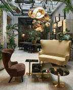 Valentina Pendant Light Irregular Sculptural