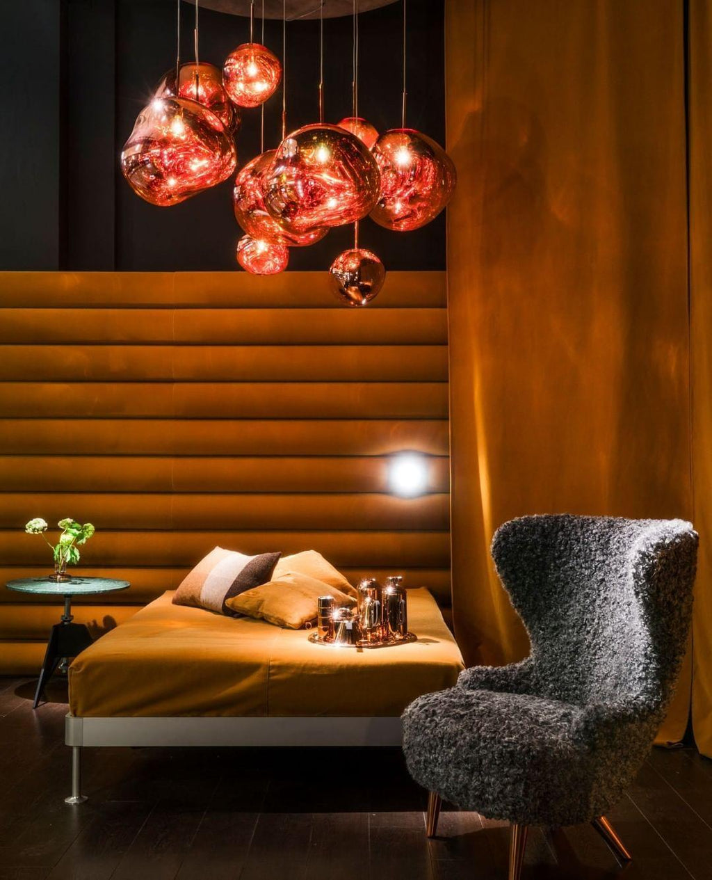 Valentina Pendant Light Irregular Sculptural