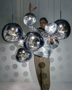 Valentina Pendant Light Irregular Sculptural