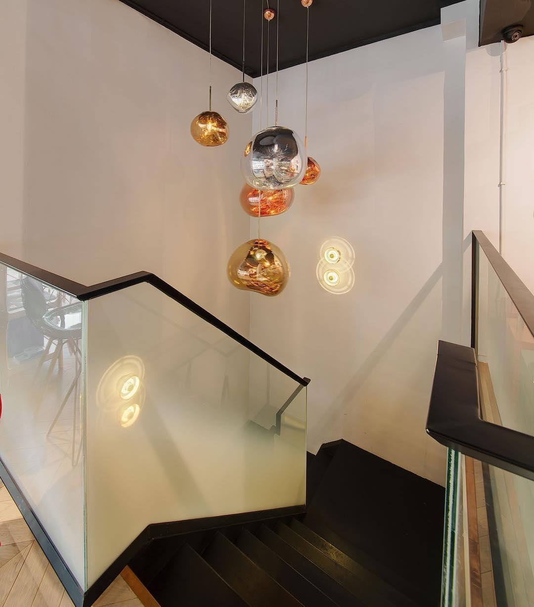 Valentina Pendant Light Irregular Sculptural