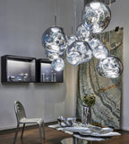 Valentina Pendant Light Irregular Sculptural