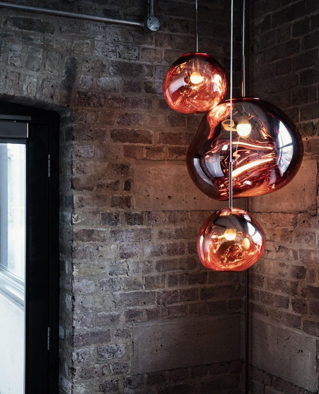 Valentina Pendant Light Irregular Sculptural