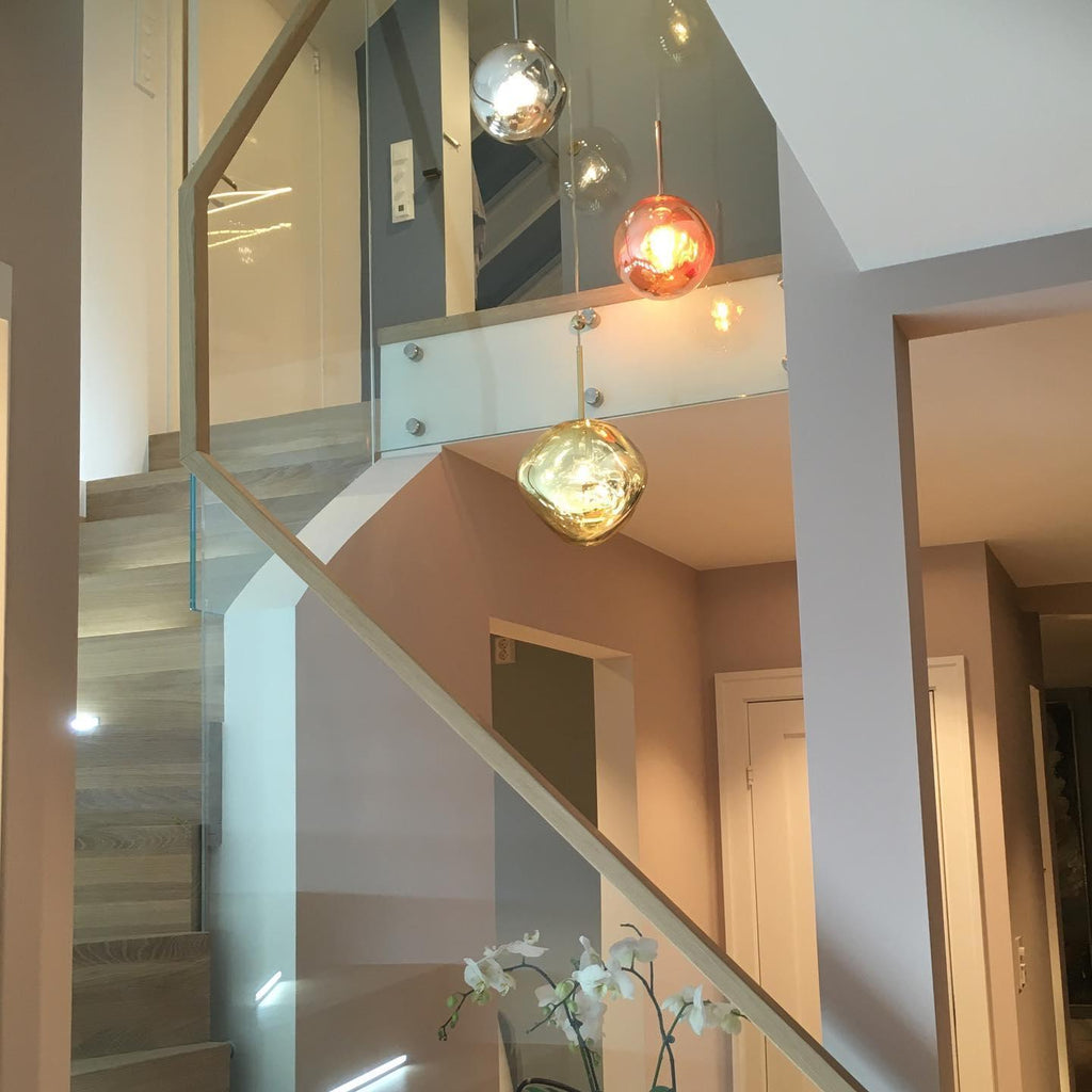 Valentina Pendant Light Irregular Sculptural