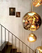 Valentina Pendant Light Irregular Sculptural