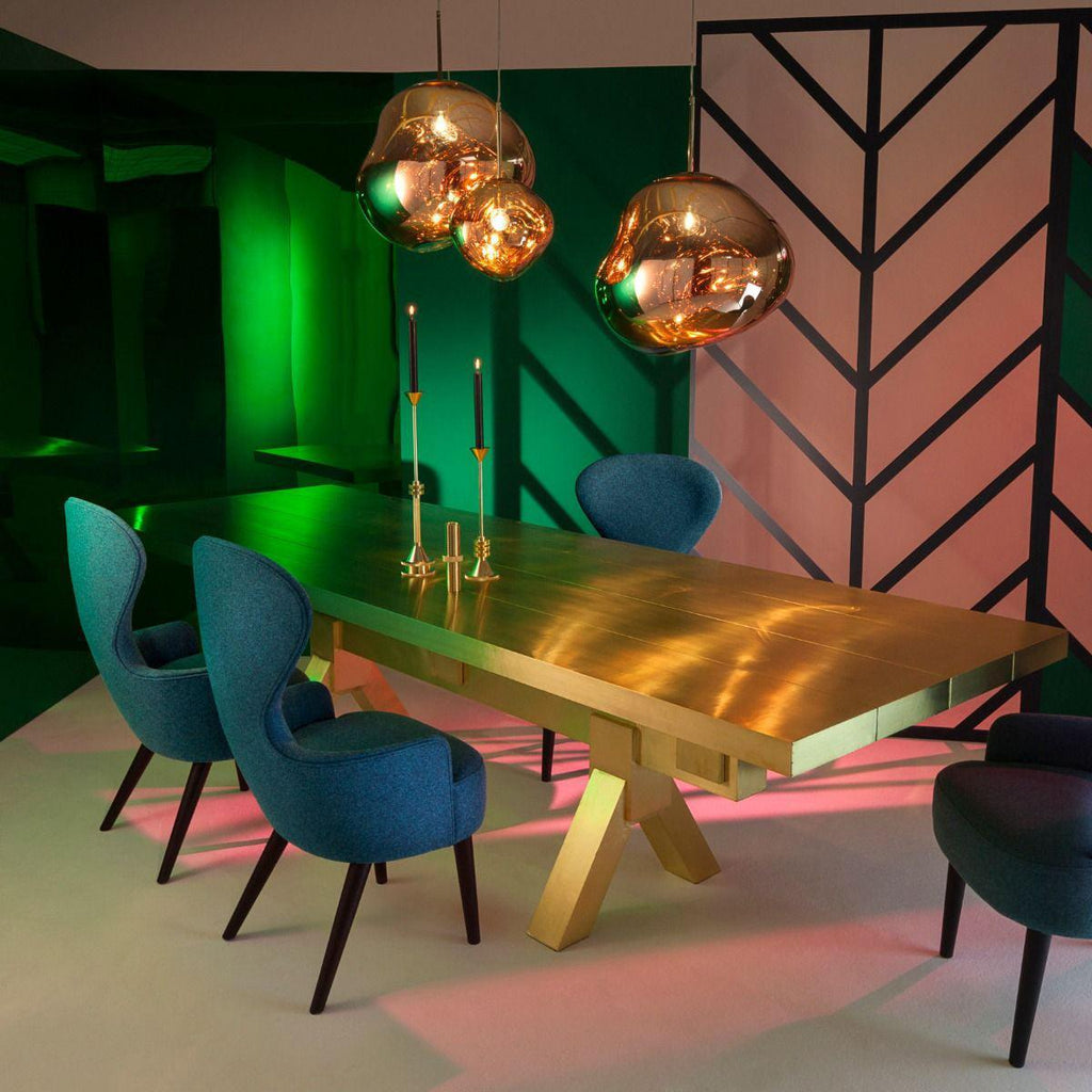 Valentina Pendant Light Irregular Sculptural