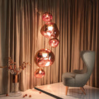 Valentina Pendant Light Irregular Sculptural