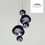 Valentina Pendant Light Irregular Sculptural