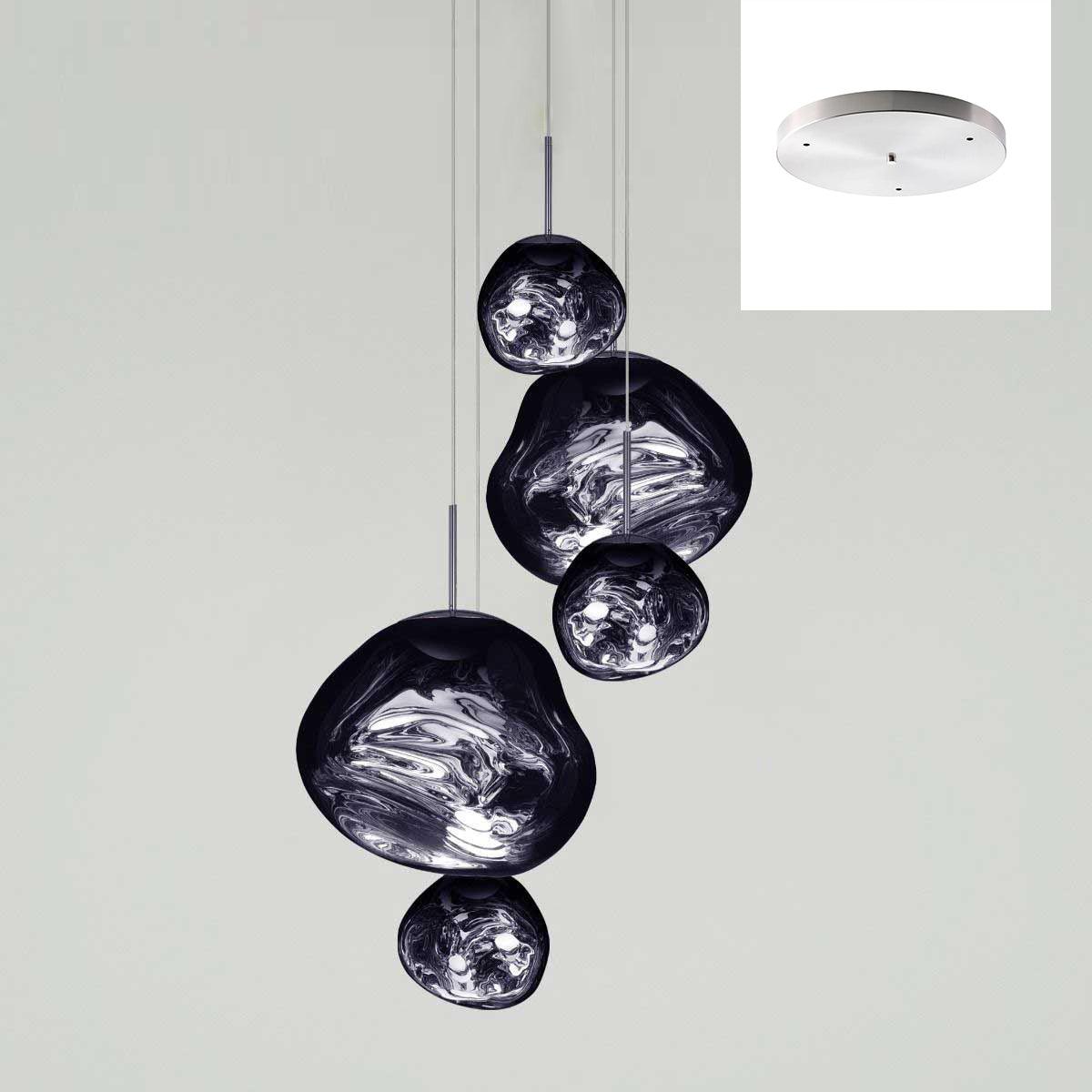 Valentina Pendant Light Irregular Sculptural