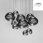 Valentina Pendant Light Irregular Sculptural