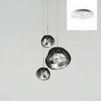Valentina Pendant Light Irregular Sculptural