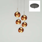 Valentina Pendant Light Irregular Sculptural
