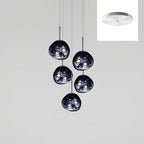 Valentina Pendant Light Irregular Sculptural
