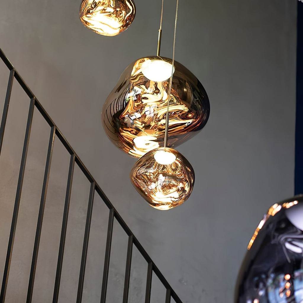 Valentina Pendant Light Irregular Sculptural