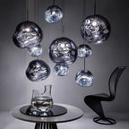 Valentina Pendant Light Irregular Sculptural