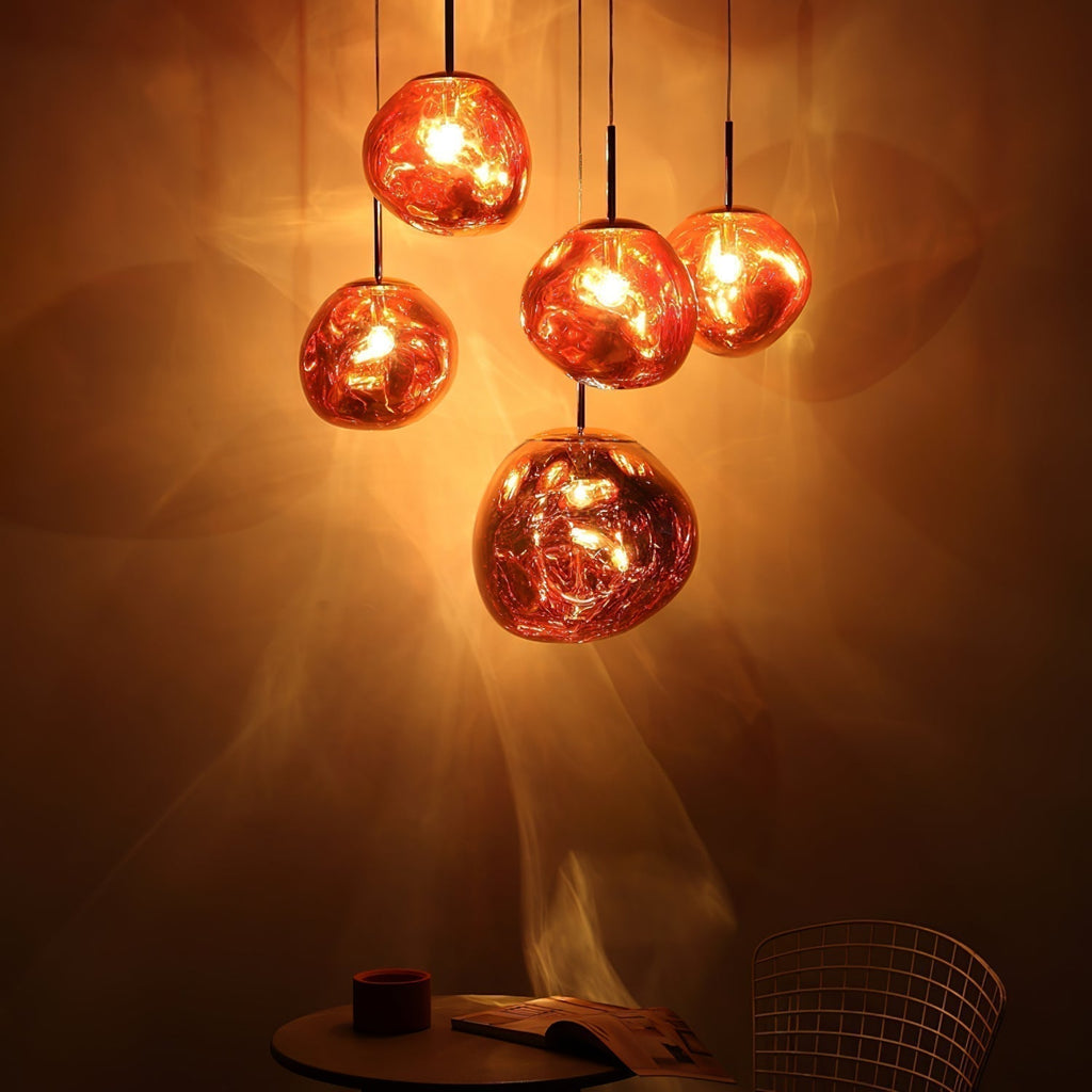 Valentina Pendant Light Irregular Sculptural