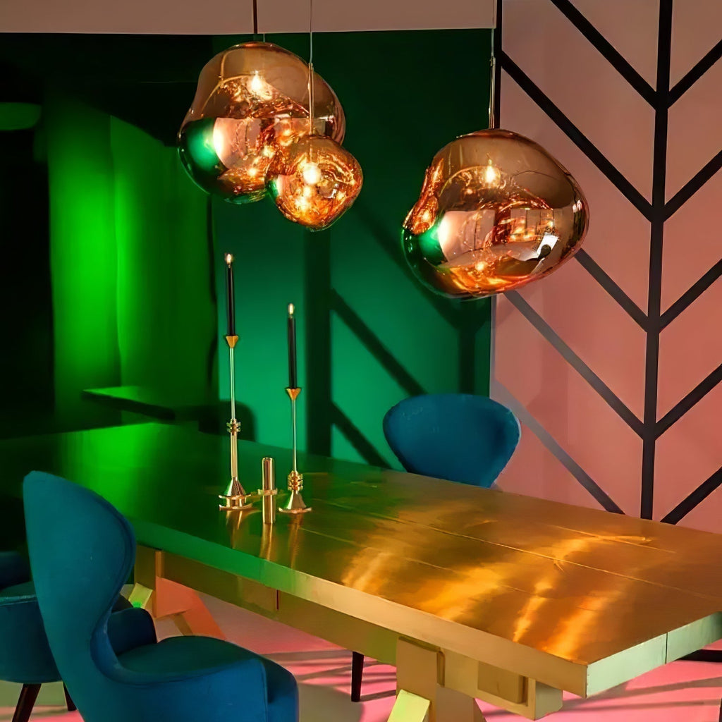 Valentina Pendant Light Irregular Sculptural