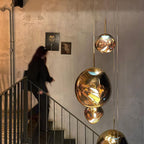 Valentina Pendant Light Irregular Sculptural