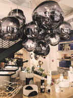 Valentina Pendant Light Irregular Sculptural