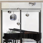 Valentina Pendant Light Irregular Sculptural