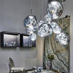 Valentina Pendant Light Irregular Sculptural