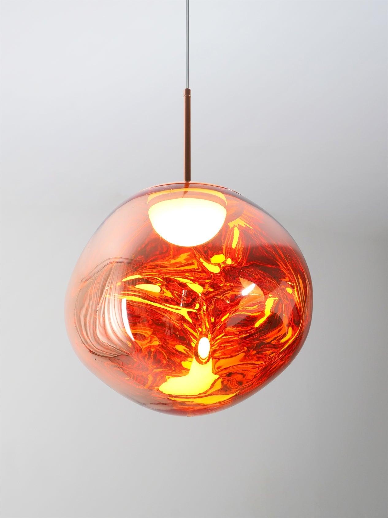 Valentina Pendant Light Irregular Sculptural