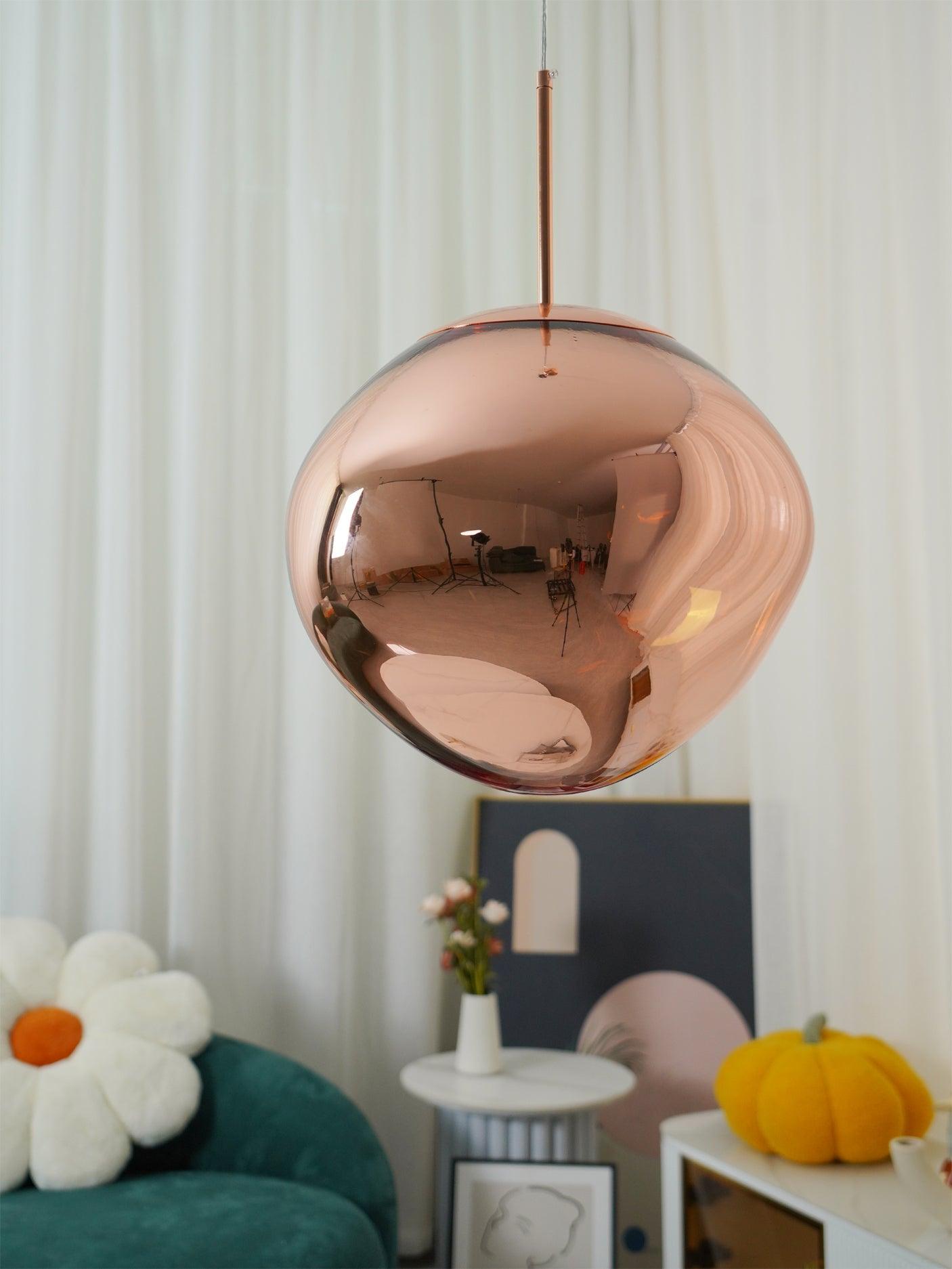 Valentina Pendant Light Irregular Sculptural