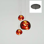 Valentina Pendant Light Irregular Sculptural