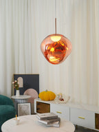 Valentina Pendant Light Irregular Sculptural
