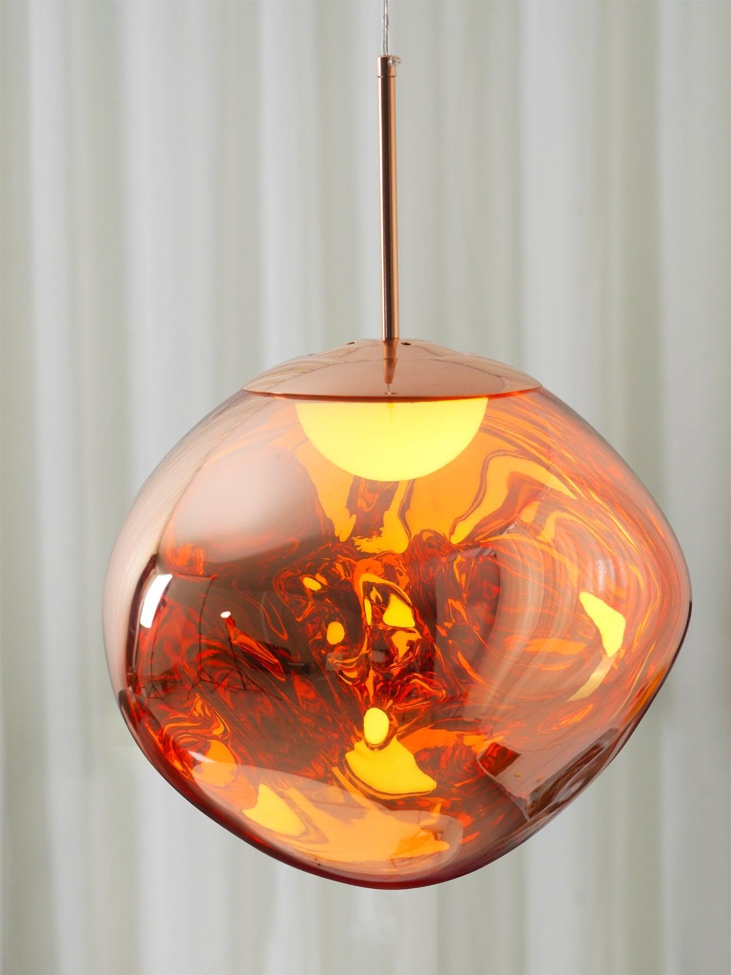 Valentina Pendant Light Irregular Sculptural