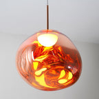 Valentina Pendant Light Irregular Sculptural