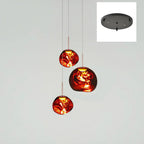Valentina Pendant Light Irregular Sculptural