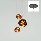 Valentina Pendant Light Irregular Sculptural
