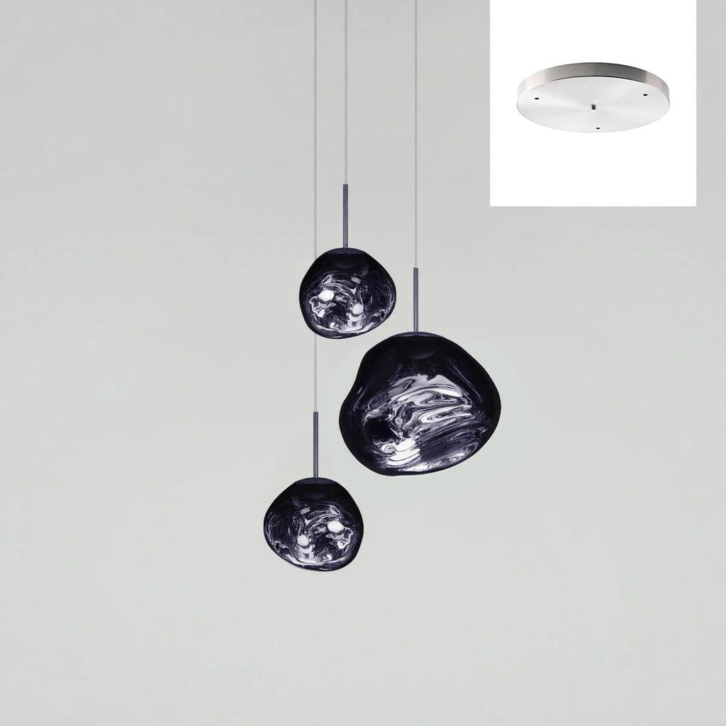 Valentina Pendant Light Irregular Sculptural