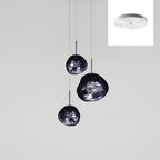 Valentina Pendant Light Irregular Sculptural