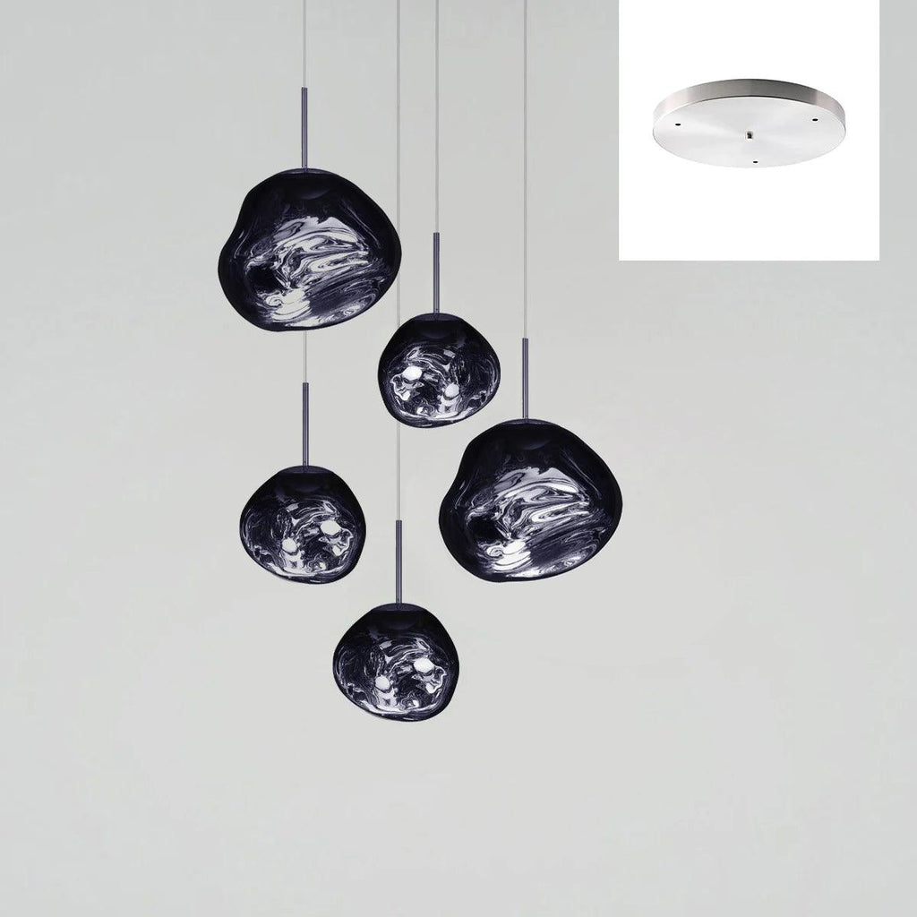 Valentina Pendant Light Irregular Sculptural