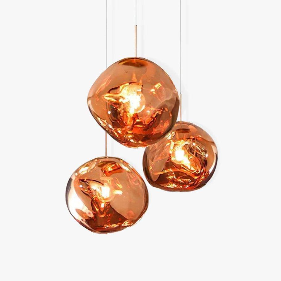 Valentina Pendant Light Irregular Sculptural