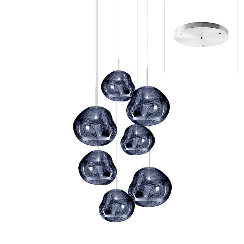 Valentina Pendant Light Irregular Sculptural
