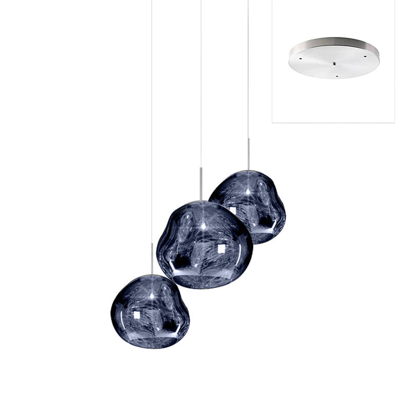 Valentina Pendant Light Irregular Sculptural