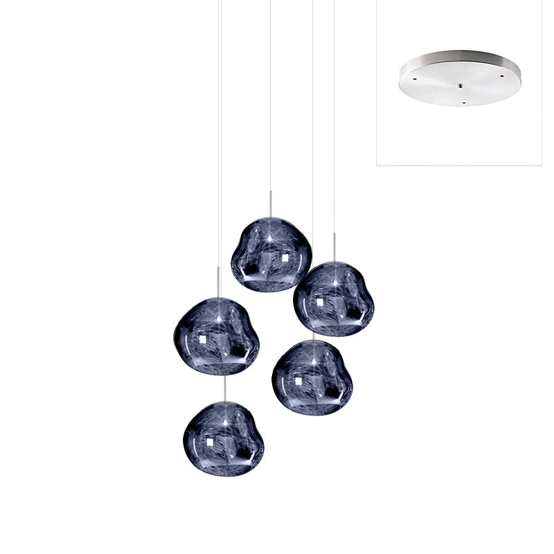 Valentina Pendant Light Irregular Sculptural