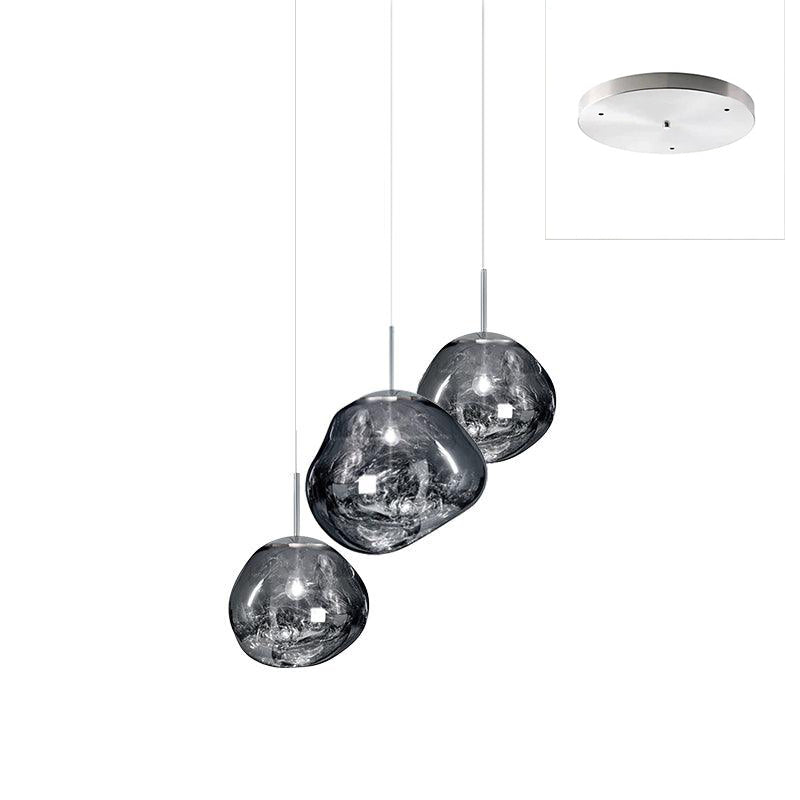 Valentina Pendant Light Irregular Sculptural