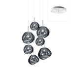 Valentina Pendant Light Irregular Sculptural