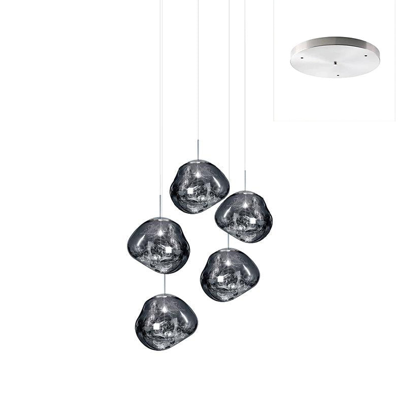 Valentina Pendant Light Irregular Sculptural