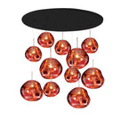 Valentina Pendant Light Irregular Sculptural