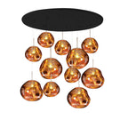 Valentina Pendant Light Irregular Sculptural
